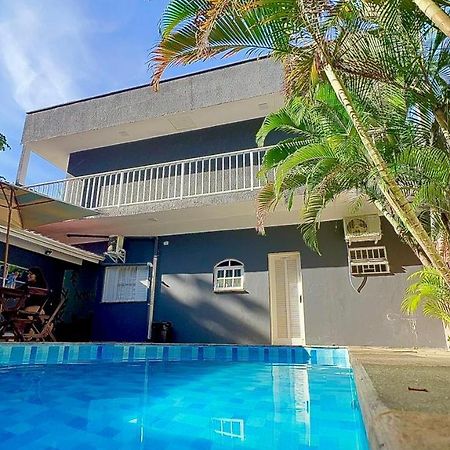 Brisa Mar Pousada Ubatuba Bagian luar foto