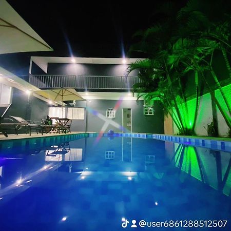Brisa Mar Pousada Ubatuba Bagian luar foto
