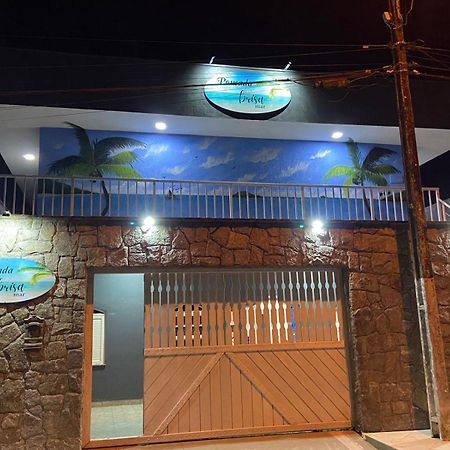 Brisa Mar Pousada Ubatuba Bagian luar foto