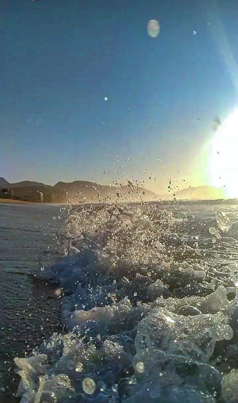 Brisa Mar Pousada Ubatuba Bagian luar foto