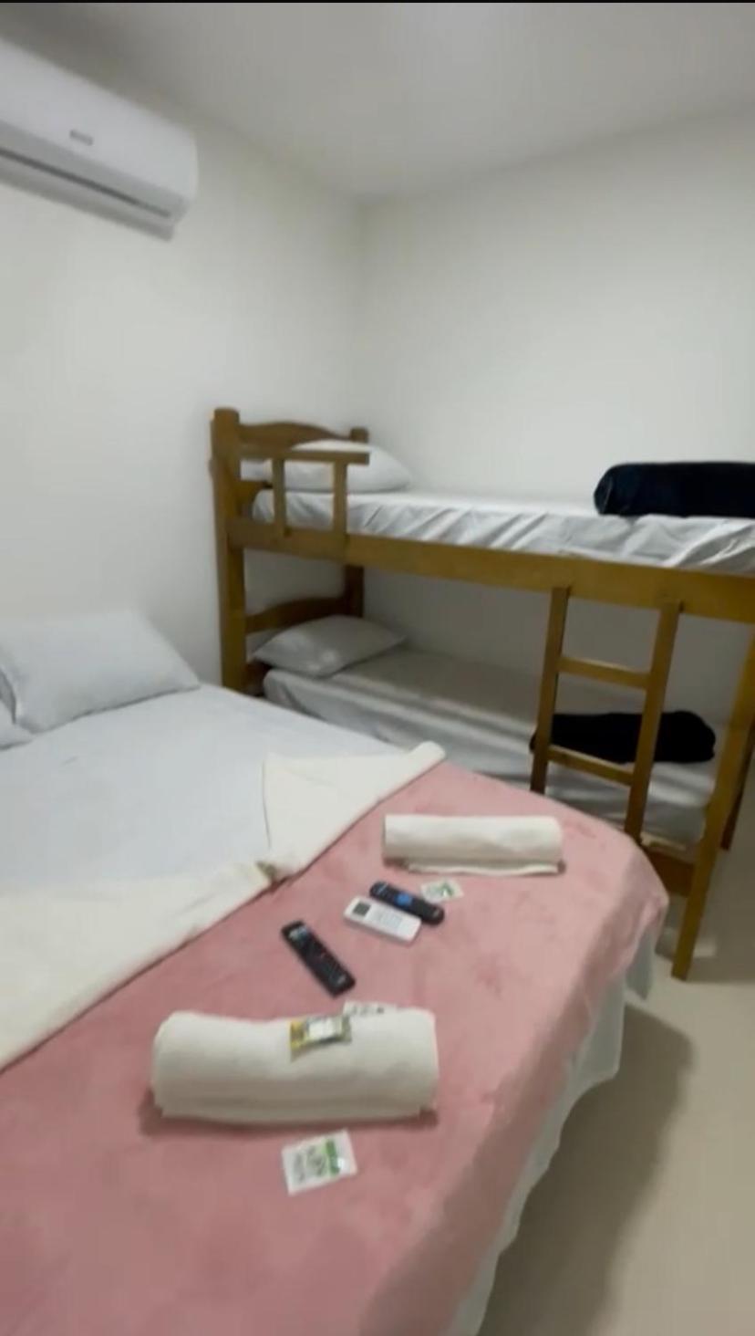 Brisa Mar Pousada Ubatuba Bagian luar foto
