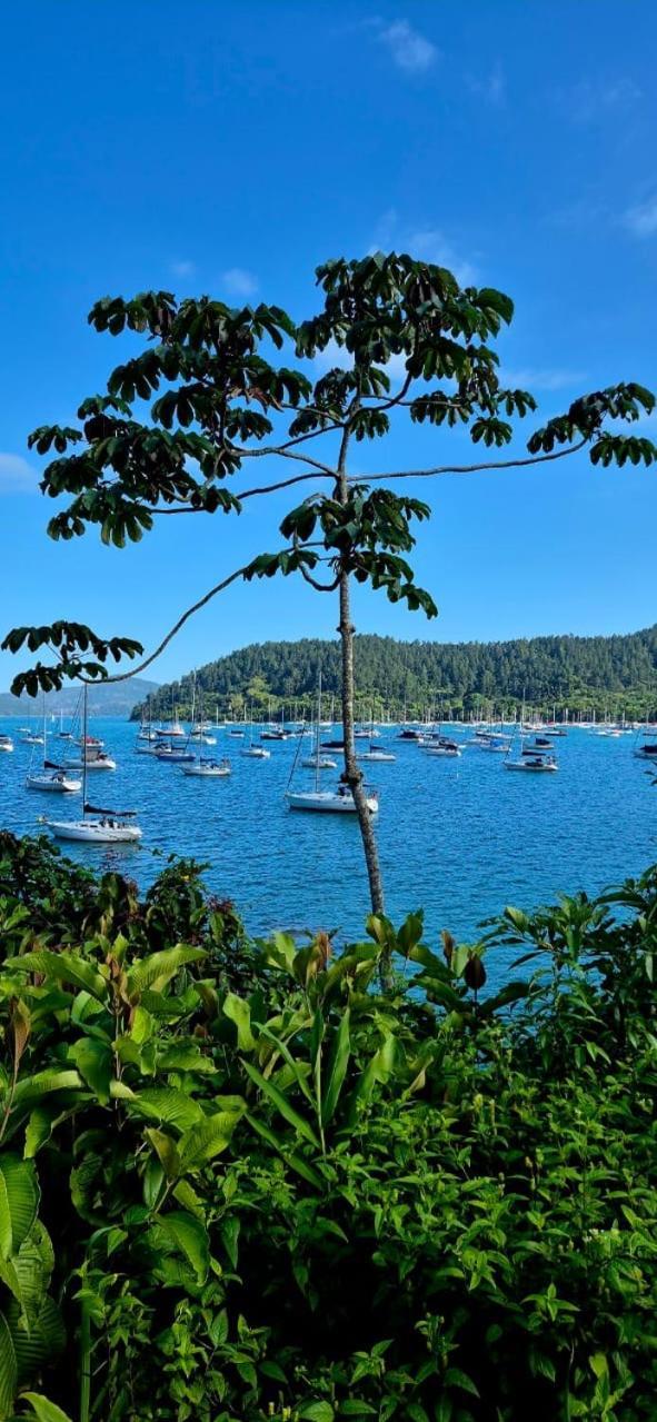 Brisa Mar Pousada Ubatuba Bagian luar foto