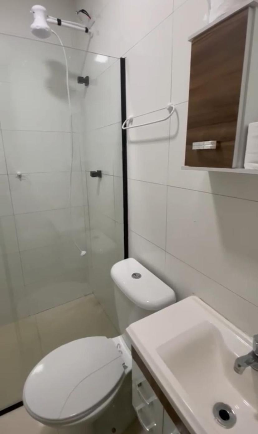 Brisa Mar Pousada Ubatuba Bagian luar foto