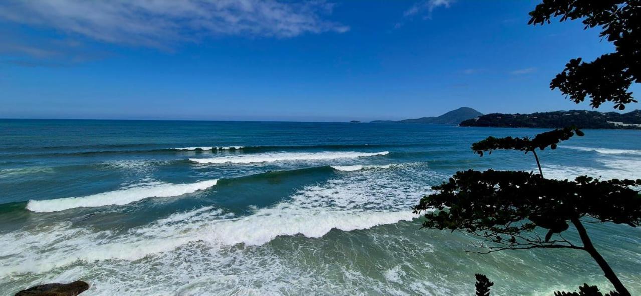 Brisa Mar Pousada Ubatuba Bagian luar foto