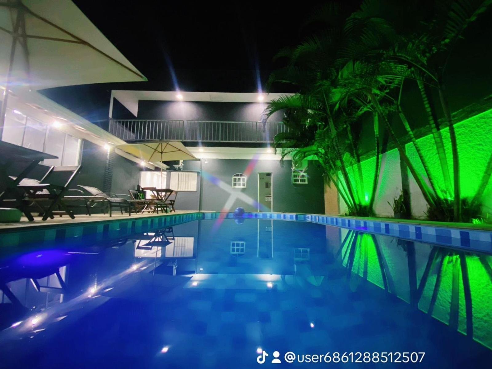 Brisa Mar Pousada Ubatuba Bagian luar foto